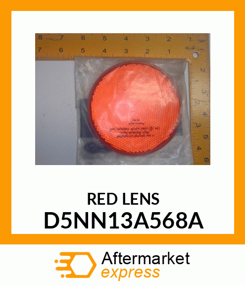 LENS D5NN13A568A