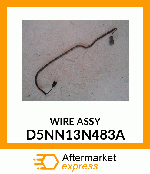 WIREASSY D5NN13N483A