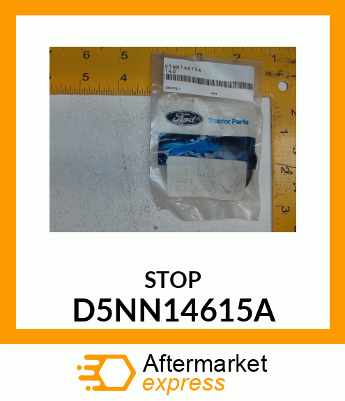 STOP D5NN14615A