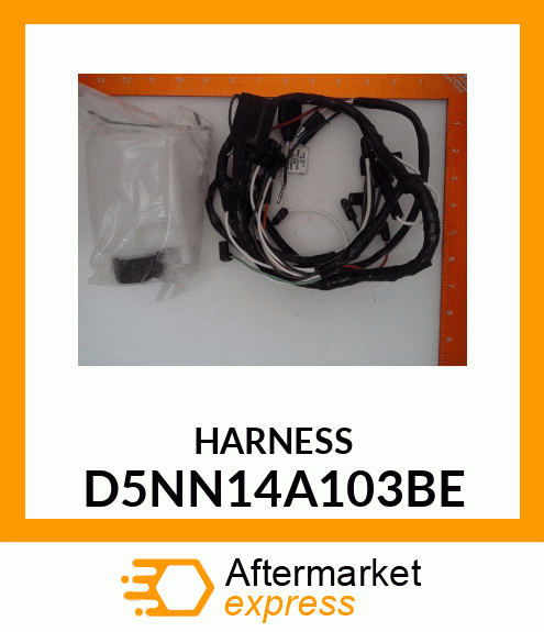 HARNESS D5NN14A103BE