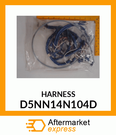 HARNESS D5NN14N104D