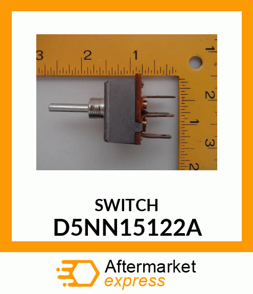 SWITCH D5NN15122A