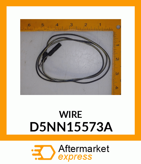 WIRE D5NN15573A