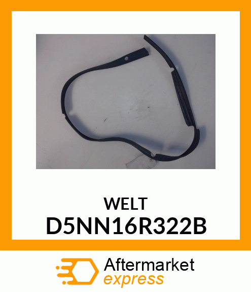 WELT D5NN16R322B