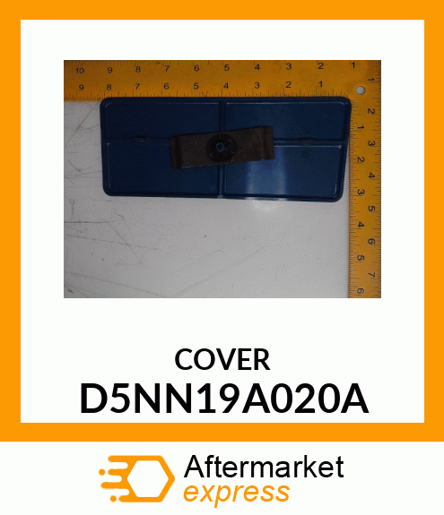 PLASTICPLATE D5NN19A020A