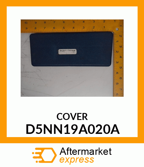 PLASTICPLATE D5NN19A020A