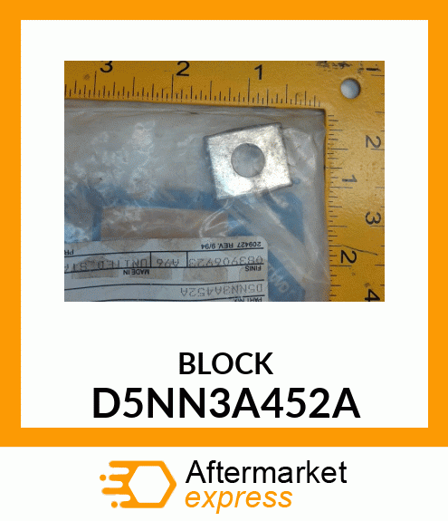 BLOCK D5NN3A452A