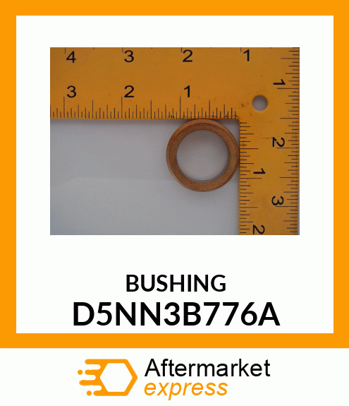 BUSHING D5NN3B776A