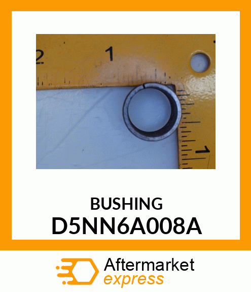 BUSHING D5NN6A008A