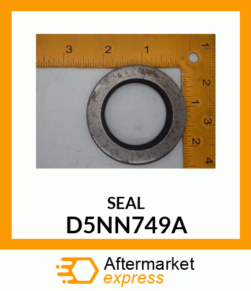 SEAL D5NN749A