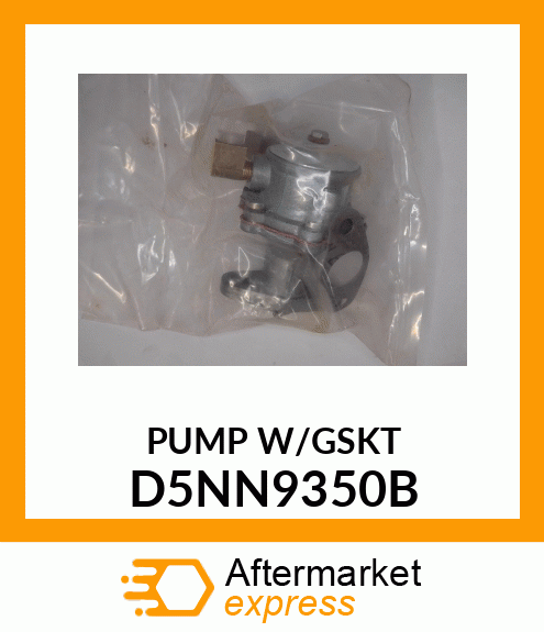 PUMP D5NN9350B