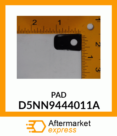 PAD D5NN9444011A