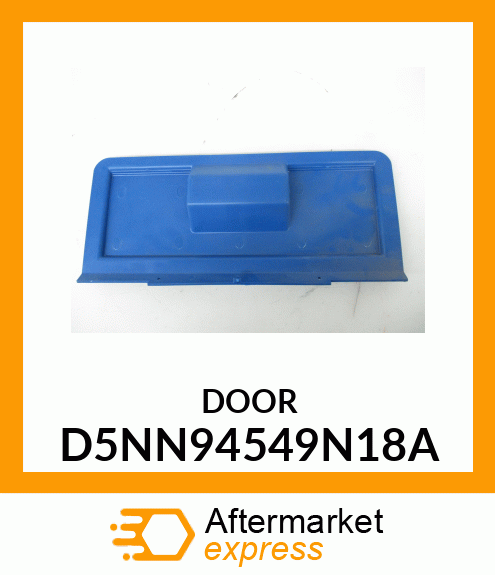 DOOR D5NN94549N18A