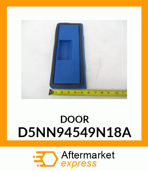 DOOR D5NN94549N18A