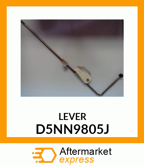 LEVER D5NN9805J