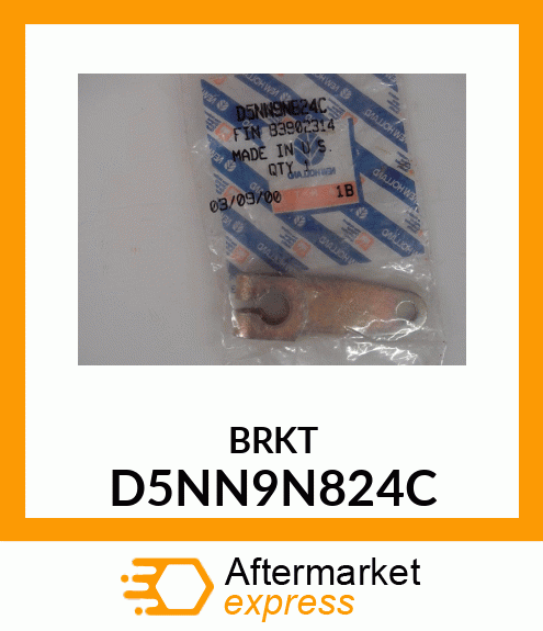 BRKT D5NN9N824C