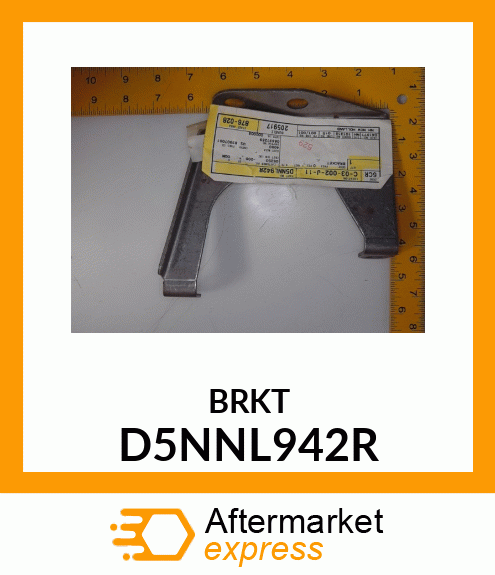 BRKT D5NNL942R