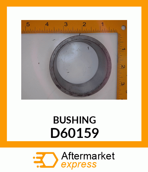 BUSHING D60159