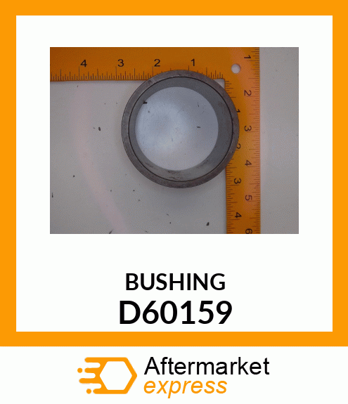 BUSHING D60159