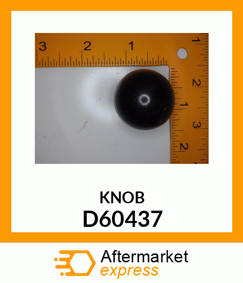 KNOB D60437