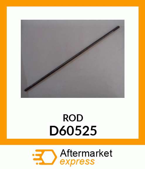 ROD D60525