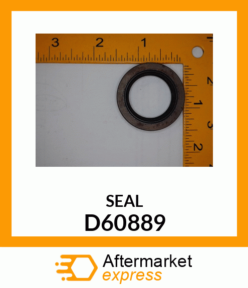 SEAL D60889