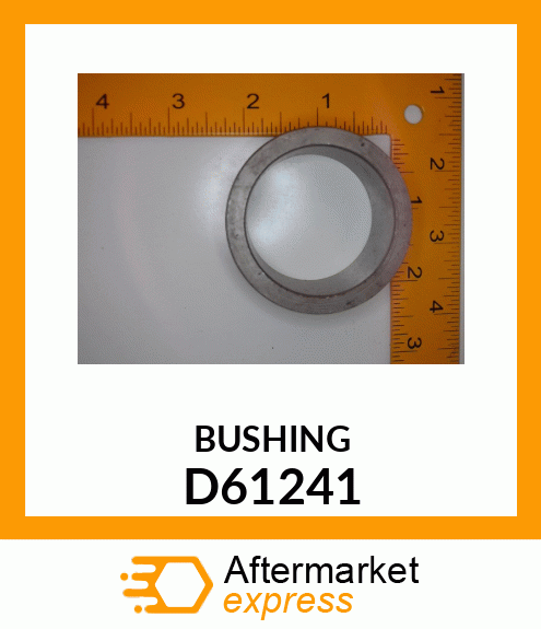 BUSHING D61241