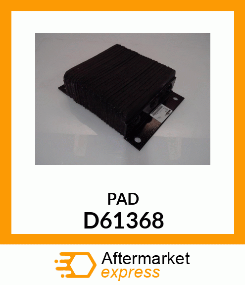 PAD D61368