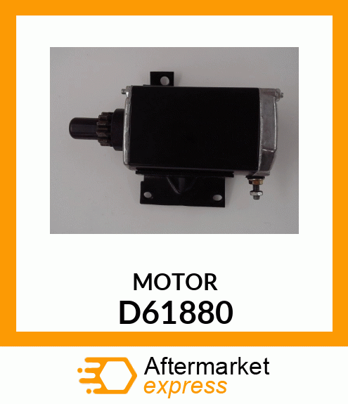 MOTOR D61880