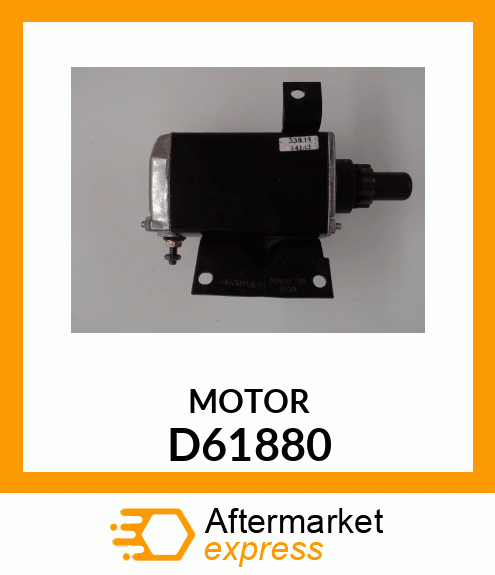 MOTOR D61880