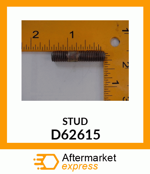 STUD D62615