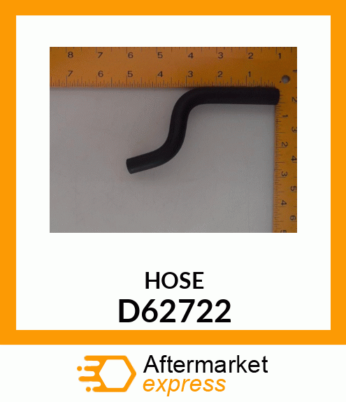 HOSE D62722