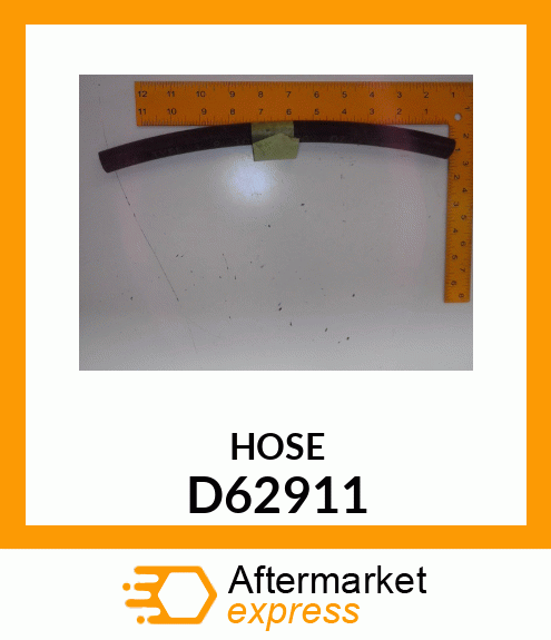 HOSE D62911