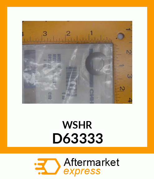 WSHR/BRG D63333