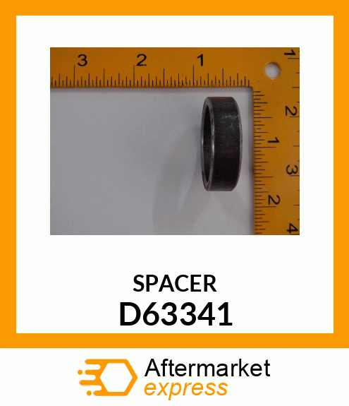 SPACER D63341