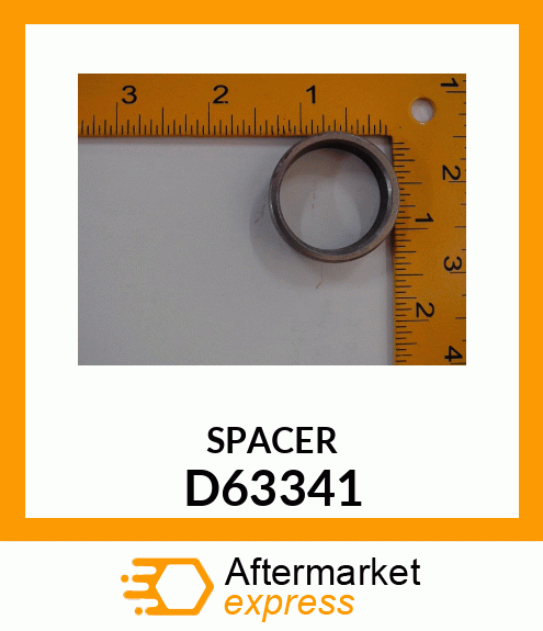 SPACER D63341