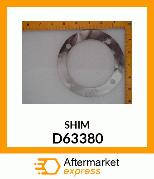 SHIM D63380