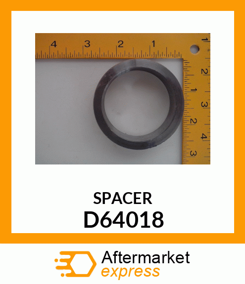 BUSHING D64018