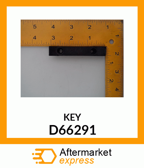 KEY D66291