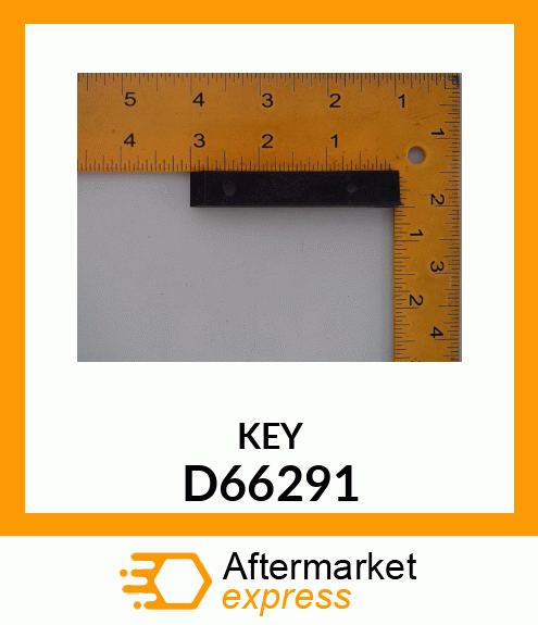 KEY D66291