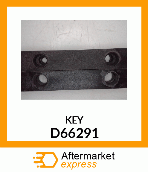 KEY D66291