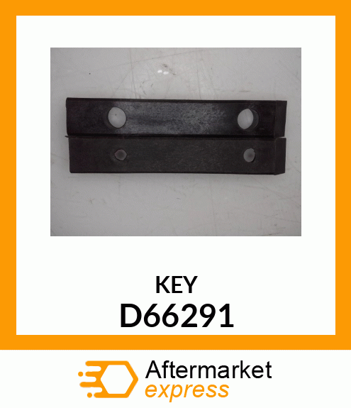 KEY D66291