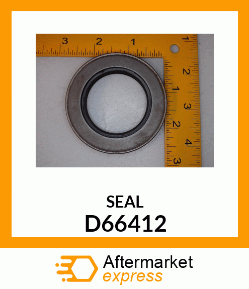 SEAL D66412