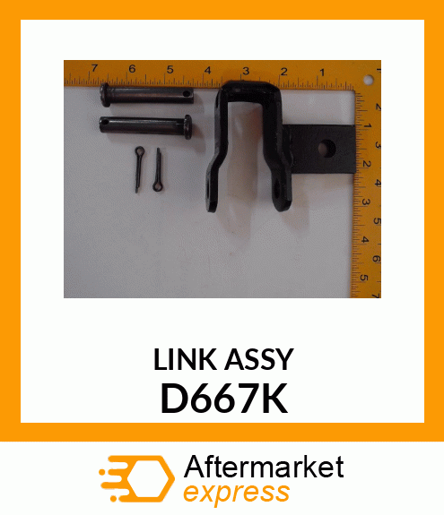 LINK_ASSY D667K