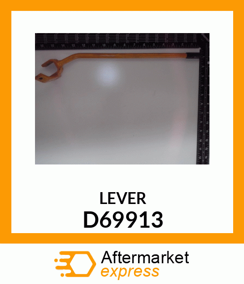 LEVER D69913