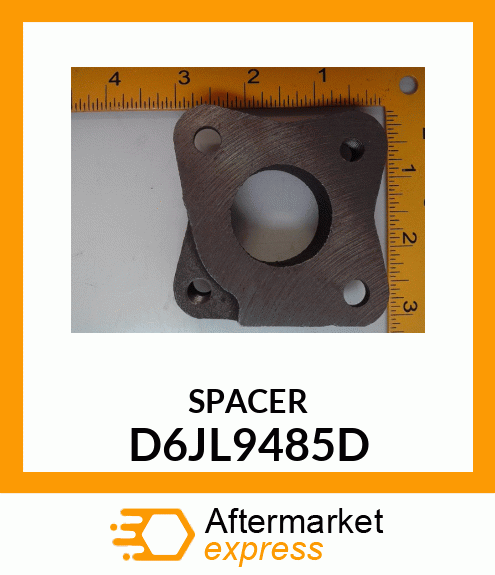 SPACER D6JL9485D