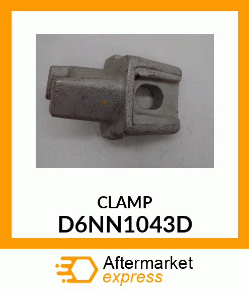 CLAMP D6NN1043D