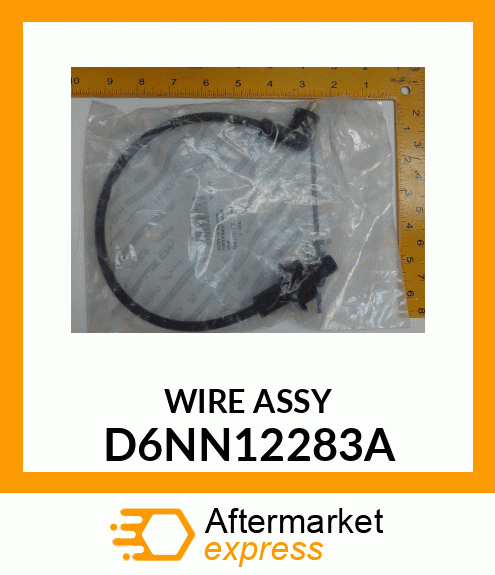 WIRE_ASSY D6NN12283A