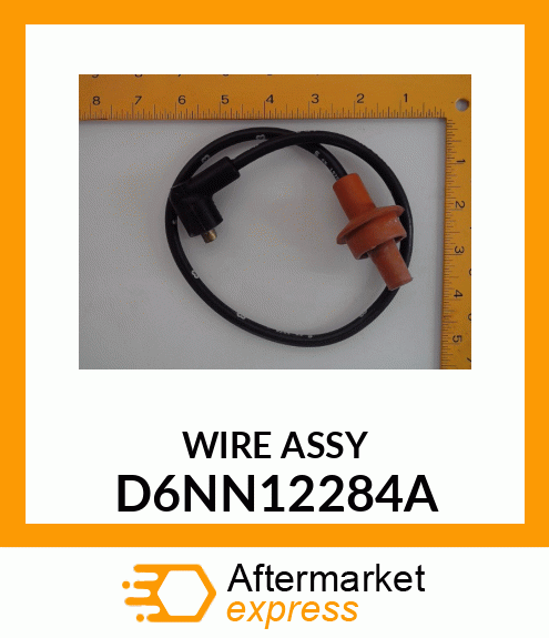 WIREASMB D6NN12284A