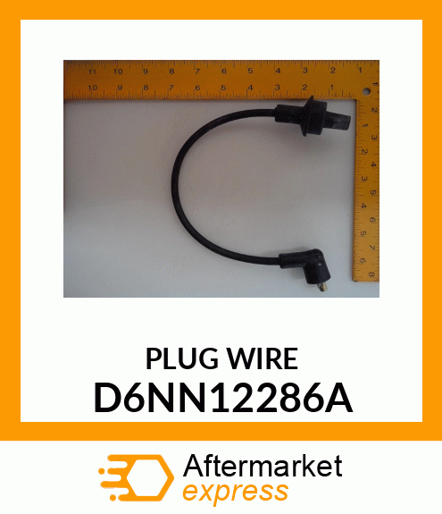 PLUGWIRE D6NN12286A